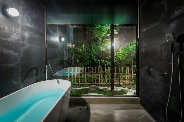 Traditional Sıra Ev, 3 Yatak Odası, Küçük Mutfak, Bahçe Manzaralı (Non Smoking)