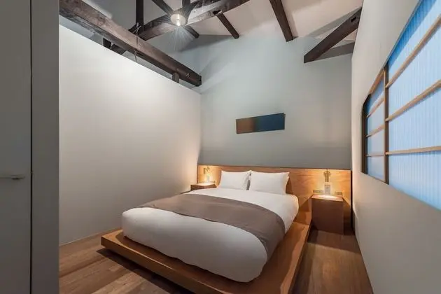 Traditional Sıra Ev, 3 Yatak Odası, Küçük Mutfak, Bahçe Manzaralı (Non Smoking)