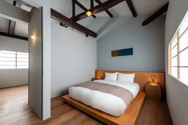 Traditional Sıra Ev, 3 Yatak Odası, Küçük Mutfak, Bahçe Manzaralı (Non Smoking)