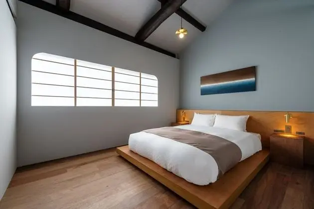 Traditional Sıra Ev, 3 Yatak Odası, Küçük Mutfak, Bahçe Manzaralı (Non Smoking)