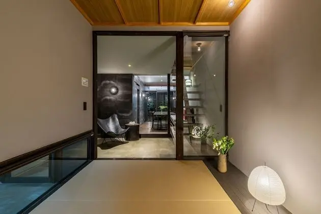 Traditional Sıra Ev, 3 Yatak Odası, Küçük Mutfak, Bahçe Manzaralı (Non Smoking)