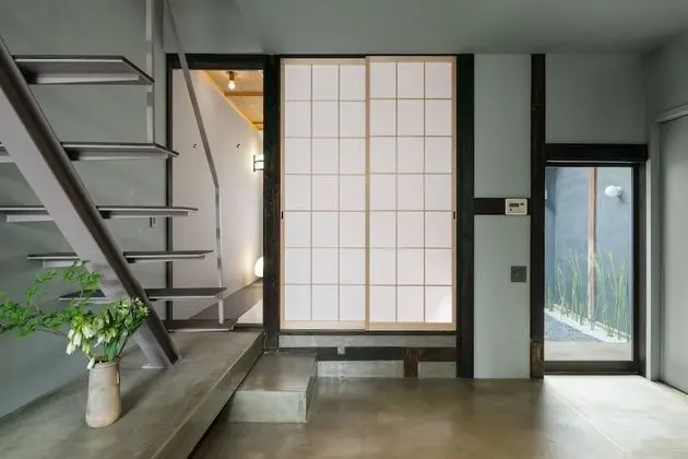 Traditional Sıra Ev, 3 Yatak Odası, Küçük Mutfak, Bahçe Manzaralı (Non Smoking)