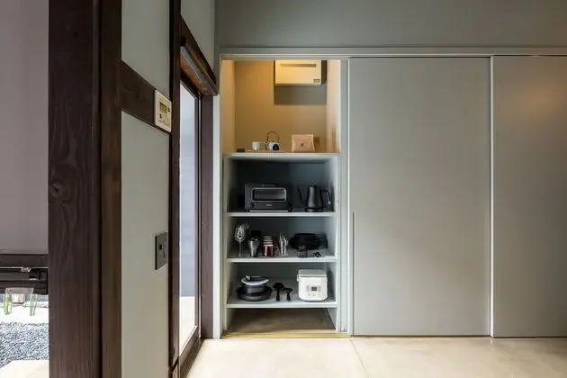 Traditional Sıra Ev, 3 Yatak Odası, Küçük Mutfak, Bahçe Manzaralı (Non Smoking)