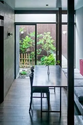 Traditional Sıra Ev, 3 Yatak Odası, Küçük Mutfak, Bahçe Manzaralı (Non Smoking)