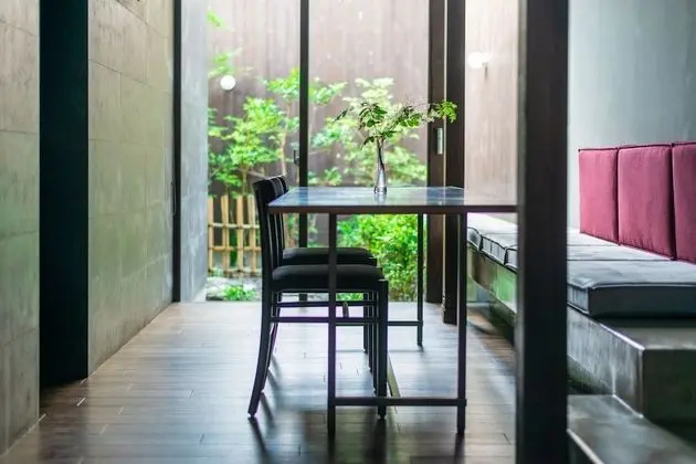 Traditional Sıra Ev, 3 Yatak Odası, Küçük Mutfak, Bahçe Manzaralı (Non Smoking)