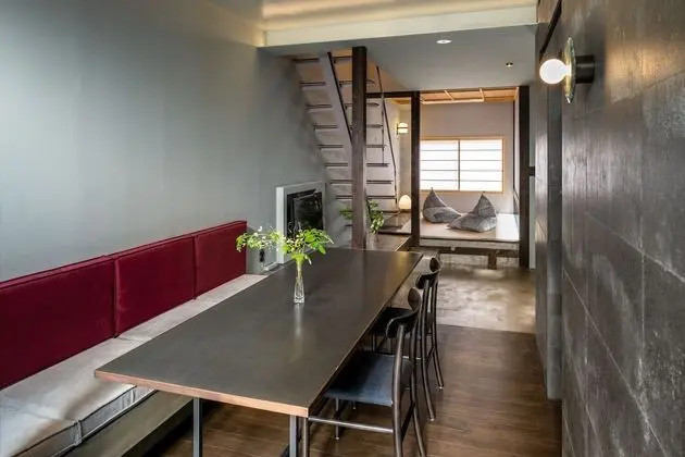 Traditional Sıra Ev, 3 Yatak Odası, Küçük Mutfak, Bahçe Manzaralı (Non Smoking)