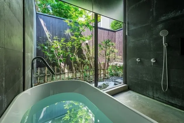 Traditional Sıra Ev, 3 Yatak Odası, Küçük Mutfak, Bahçe Manzaralı (Non Smoking)