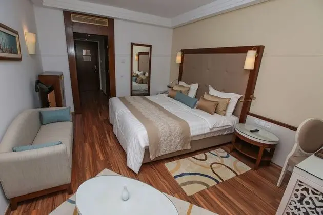 Standard Tek Büyük Yataklı Oda, Şehir Manzaralı