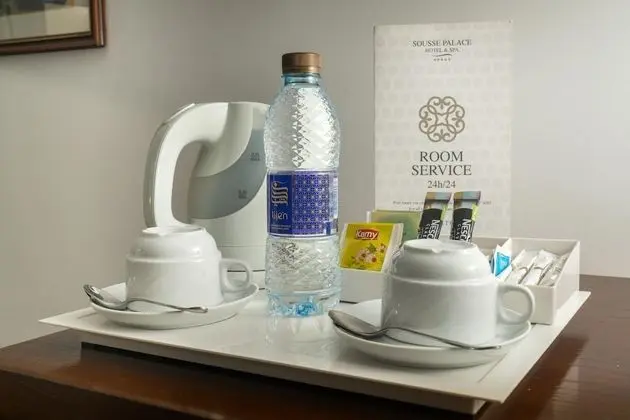 Standard Tek Büyük Yataklı Oda, Şehir Manzaralı