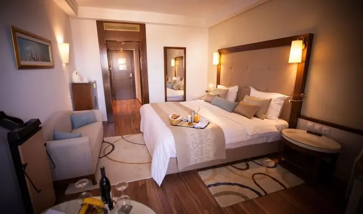 Standard Tek Kişilik Oda, Şehir Manzaralı