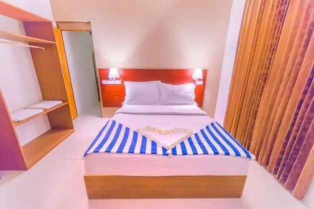 Comfort Tek Büyük Yataklı Oda, Sigara İçilmez