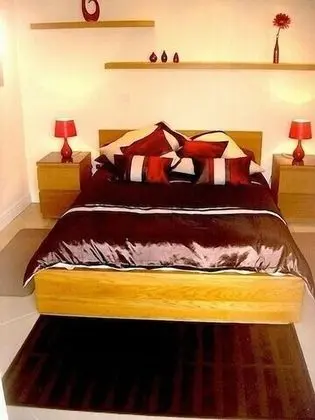 Standard Apart Daire, 1 Yatak Odası (Ground Floor Level Access)