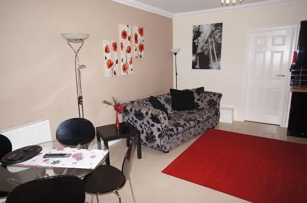 Standard Apart Daire, 1 Yatak Odası (Ground Floor Level Access)