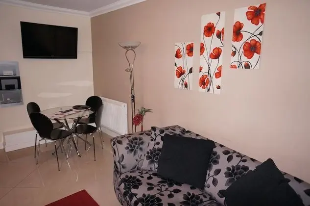 Standard Apart Daire, 1 Yatak Odası (Ground Floor Level Access)