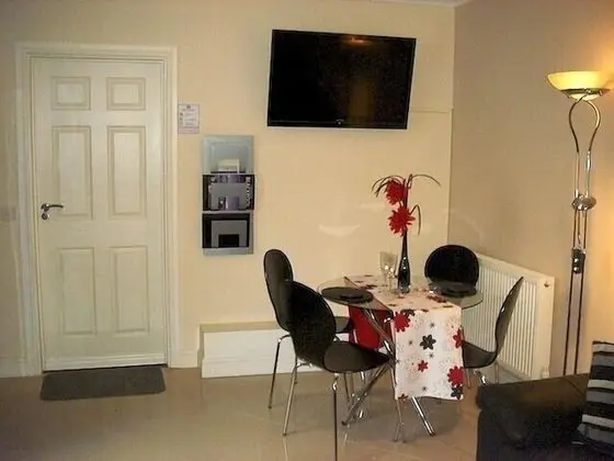 Standard Apart Daire, 1 Yatak Odası (Ground Floor Level Access)
