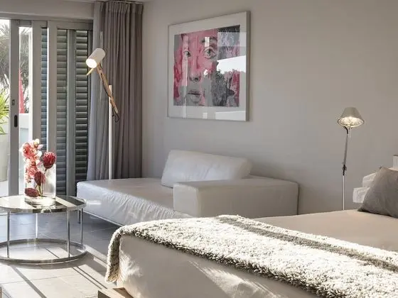 Pool Suite Plus with Terrace