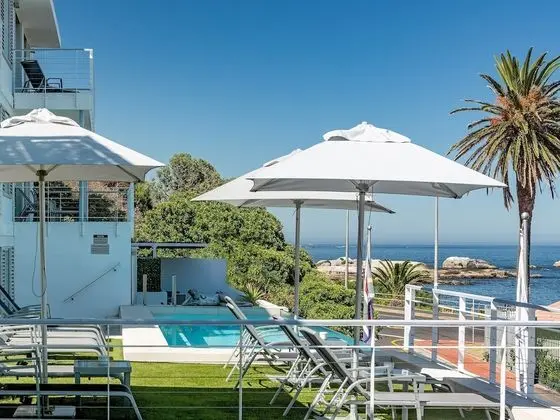 Pool Suite Plus with Terrace