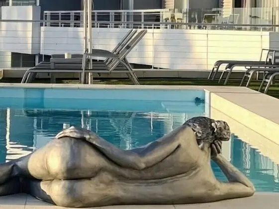 Pool Suite Plus with Terrace