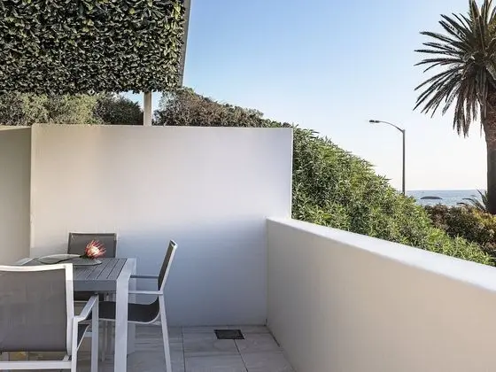 Pool Suite Plus with Terrace