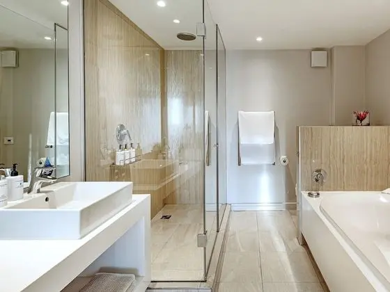 Pool Suite Plus with Terrace