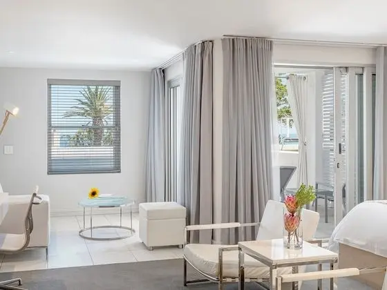 Pool Suite with Terrace