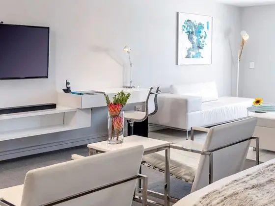 Pool Suite with Terrace