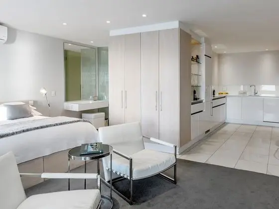 Pool Suite with Terrace