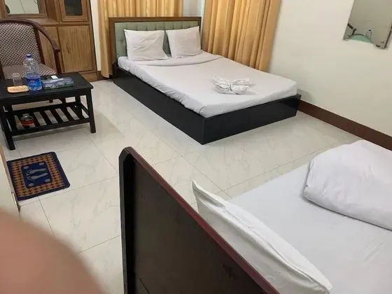 Luxury İki Ayrı Yataklı Oda