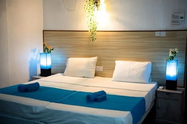 Deluxe Üç Kişilik Oda