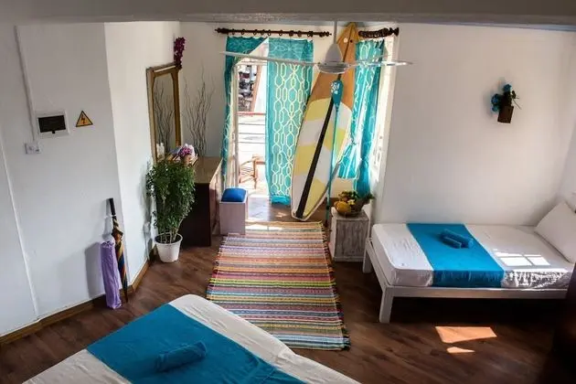 Deluxe Üç Kişilik Oda
