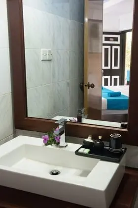 Deluxe Üç Kişilik Oda