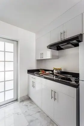 Deluxe Apart Daire, 2 Yatak Odası, Özel Banyo