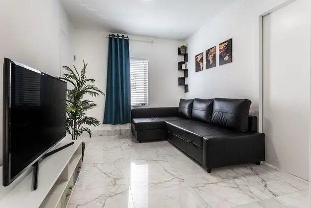 Deluxe Apart Daire, 2 Yatak Odası, Özel Banyo