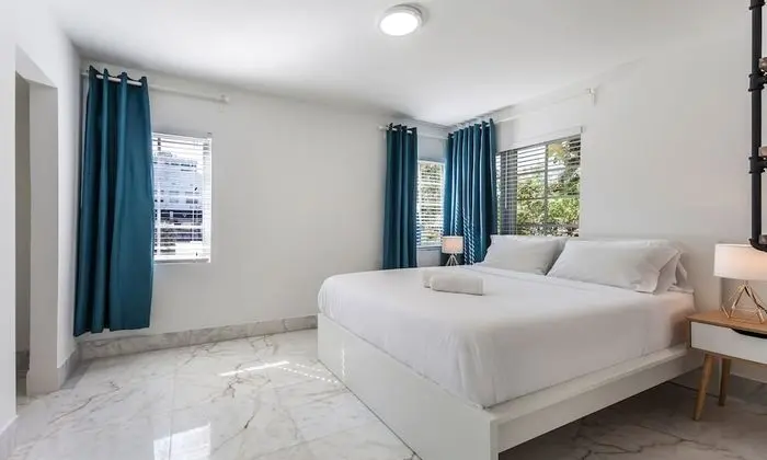 Deluxe Apart Daire, 2 Yatak Odası, Özel Banyo