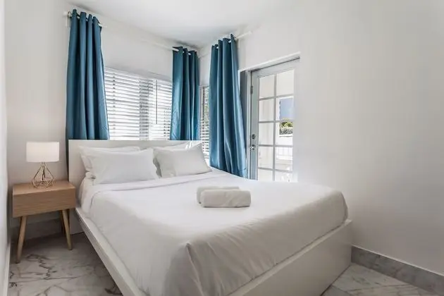 Deluxe Apart Daire, 2 Yatak Odası, Özel Banyo