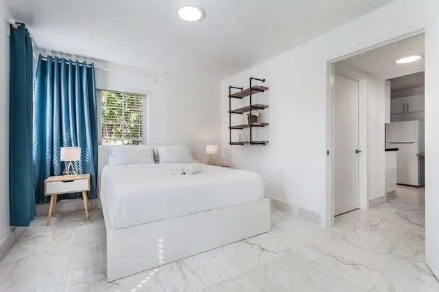 Luxury Apart Daire, 2 Yatak Odası, Mutfak