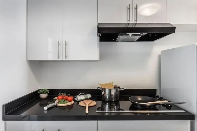 Luxury Apart Daire, 2 Yatak Odası, Mutfak