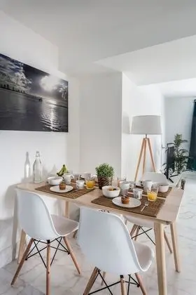 Luxury Apart Daire, 2 Yatak Odası, Mutfak
