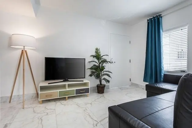 Luxury Apart Daire, 2 Yatak Odası, Mutfak