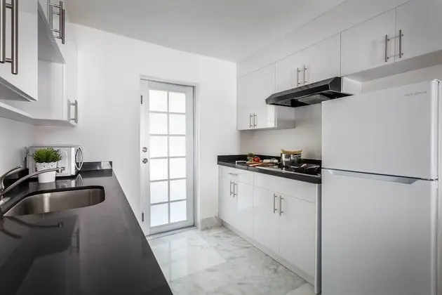 Luxury Apart Daire, 2 Yatak Odası, Mutfak
