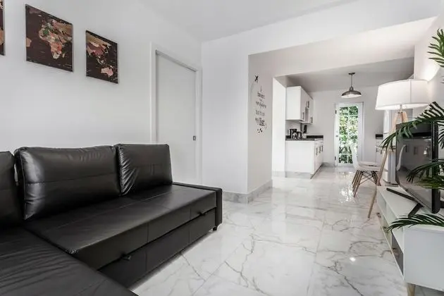 Luxury Apart Daire, 2 Yatak Odası, Mutfak