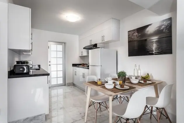 Luxury Apart Daire, 2 Yatak Odası, Mutfak