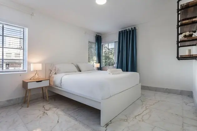 Luxury Apart Daire, 2 Yatak Odası, Mutfak
