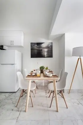 Luxury Apart Daire, 2 Yatak Odası, Mutfak