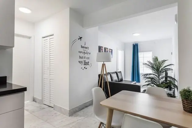 Luxury Apart Daire, 2 Yatak Odası, Özel Banyo