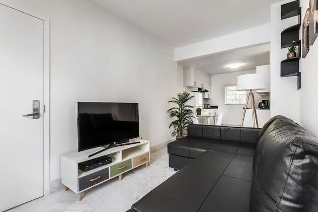Luxury Apart Daire, 2 Yatak Odası, Özel Banyo