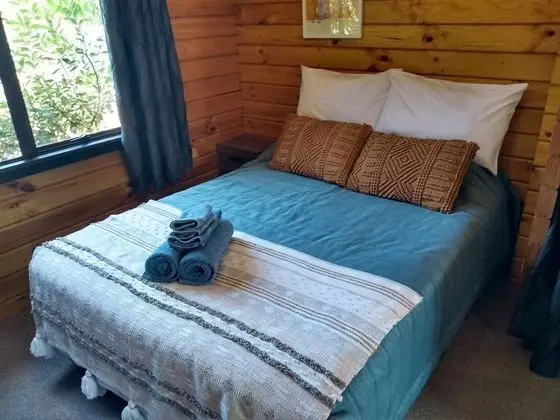 Standard Dağ Evi, 1 Çift Kişilik Yatak ve Çekyat, Sigara İçilmez