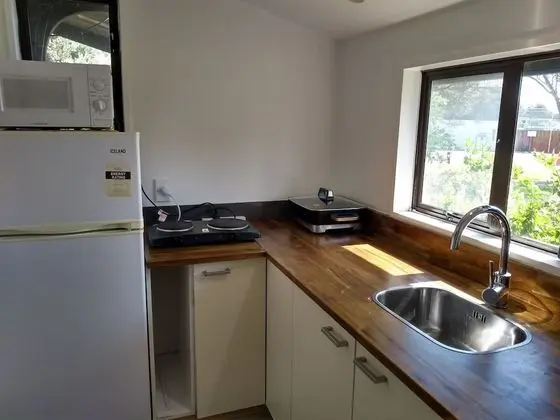 Standard Dağ Evi, 1 Çift Kişilik Yatak ve Çekyat, Sigara İçilmez