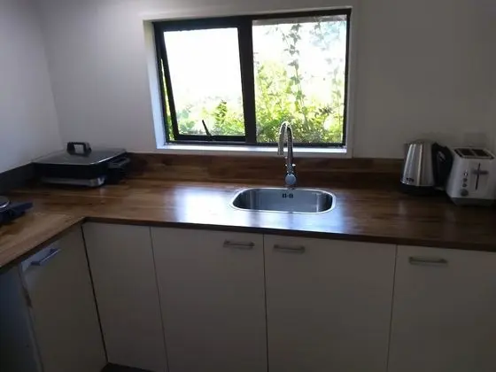 Standard Dağ Evi, 1 Çift Kişilik Yatak ve Çekyat, Sigara İçilmez