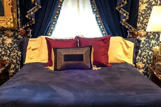 Presidential Süit, 1 Büyük (Queen) Boy Yatak, Mutfak
